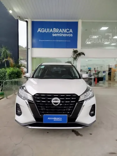 Nissan Kicks Play Active Plus 1.6 16V Flex Aut. 2025