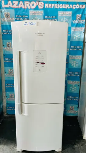 Geladeira Brastemp inverse seminova