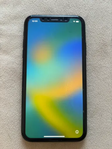 Iphone XR - saúde da bateria 76% - excelente estado