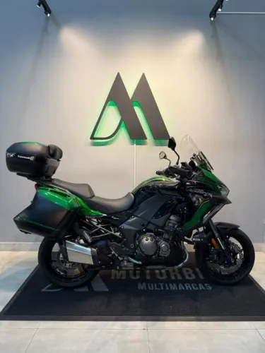 Kawasaki Versys 1000 Grand Tourer ABS 2021 - 2.833 KM