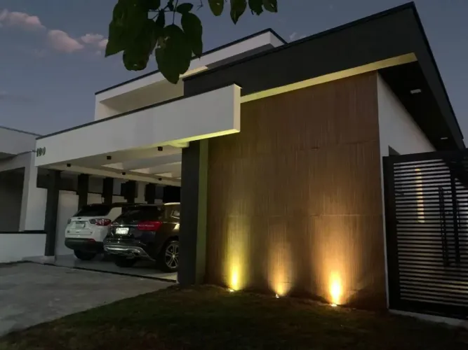 Casa com 3 dormitórios à venda, 145 m² por R$ 980.000,00 - Condomínio Cataguá Way Norte -