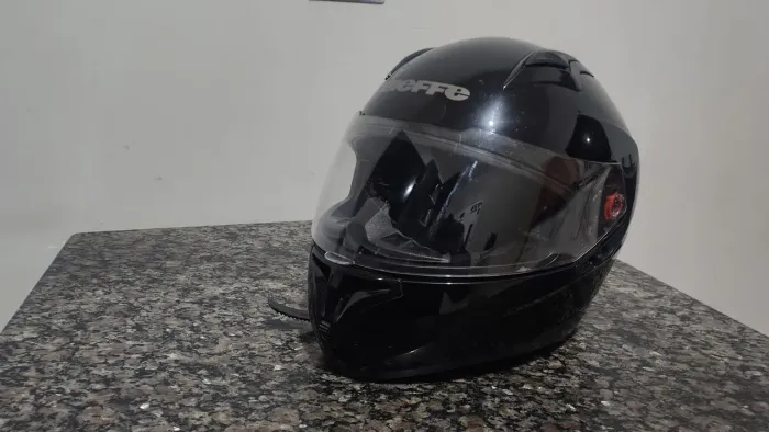 Capacete bieffe 61
