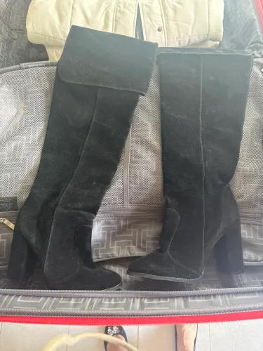 Botas Inverno