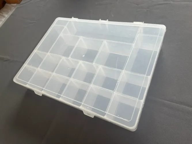 Caixa para bijuterias