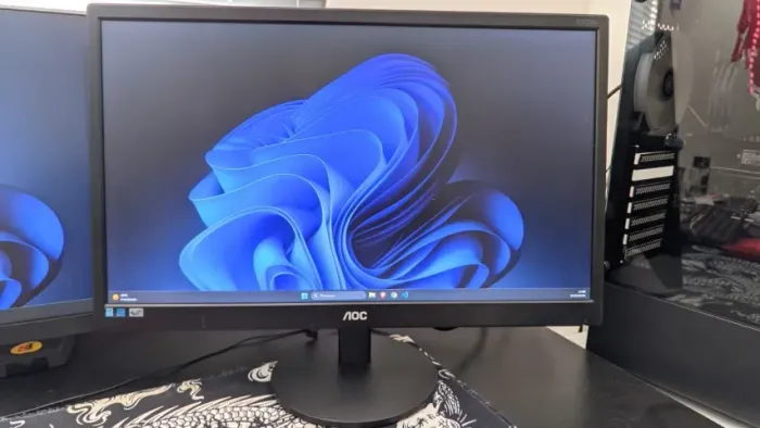 Monitor AOC E2270SWN 21,5" Full HD ? Ideal para Trabalho e Produtividade