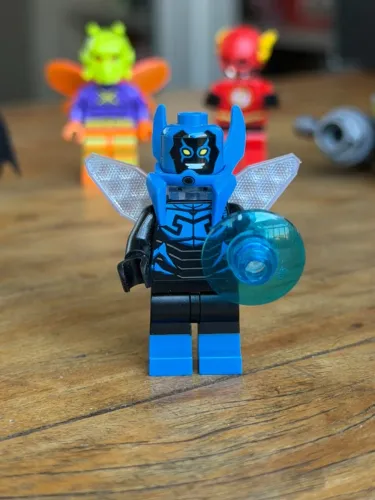 Lego DC Minifigures - TODOS ORIGINAIS - EXCELENTE ESTADO, NÃO VENDO SEPARADO, NÃO INSISTA
