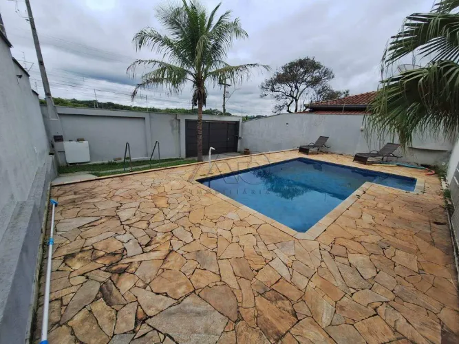 Casa para aluguel, 1 quarto, 2 vagas, SANTA ROSA - PIRACICABA/SP