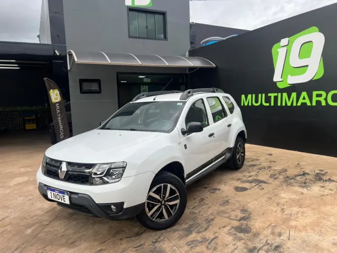 Renault Duster Dynamique 1.6 Hi-flex 16V Mec. 2017