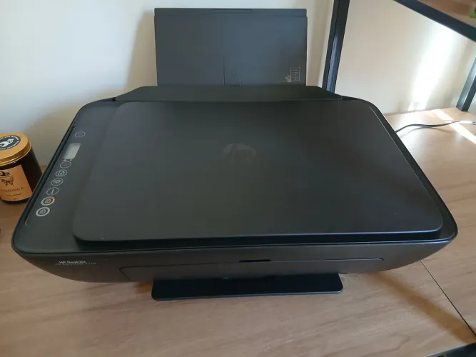 Impressora Hp deskjet ink advantage 2700 multifuncional