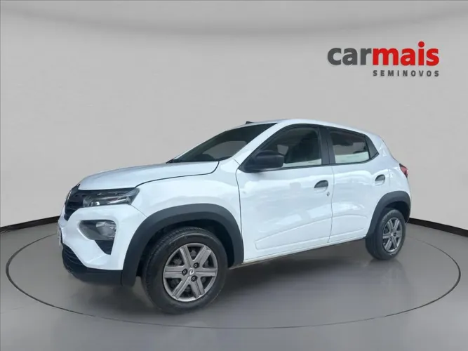 Renault Kwid Zen 1.0 Flex 12V 5P Mec. 2024