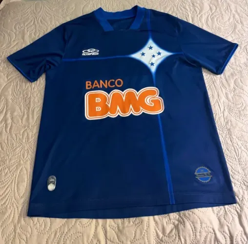 Camisa Cruzeiro III - 2012