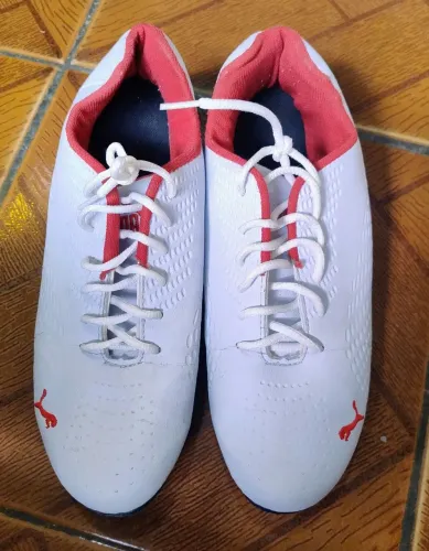 Tênis Puma Scuderia Ferrari drift cat 5 ultra masculino.