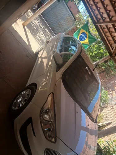Ford KA+ Sedan 1.0 Tivct Flex 4P 2019
