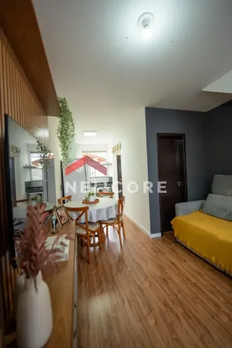 Casa em Rua Waldemiro Rosa - Adhemar Garcia - Joinville/SC