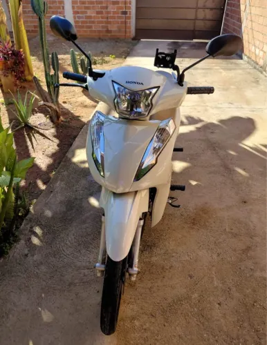 Honda biz