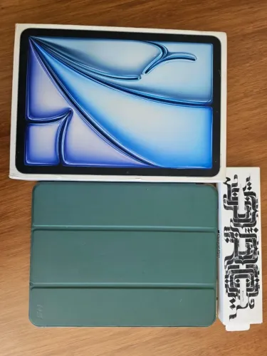 iPad Air 11 WiFi 128 GB Azul com Apple Pencil 2ª Geração