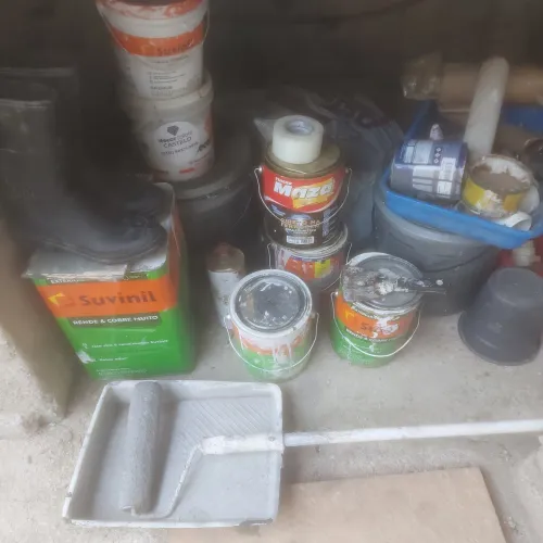 ? PINTURAS EM GERAL - PEQUENOS SERVIÇOS | ORÇAMENTO