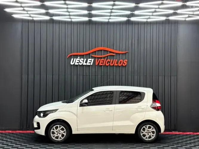 Fiat Mobi Drive 1.0 Flex 6V 5P 2018