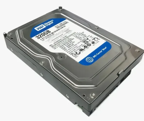 HD DE 320GB PRA COMPUTADOR OU DVR/ENTREGO NA REGIÃO
