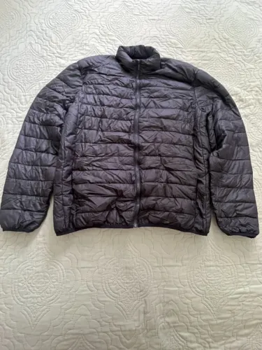 Vendo jaqueta azul Hering tamanho G