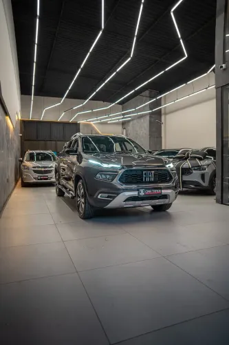 Fiat Toro Volcano 1.3 T270 4X2 Flex AUT 2025