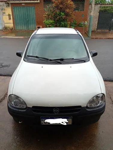 Chevrolet Corsa Wind 1.0 MPFI / EFI 2P (álcool) 1996