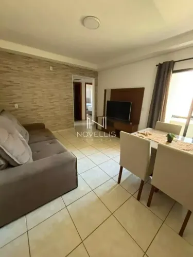 Apartamento no Condomínio Vila Europa - Bairro Parque Santo Antônio, Jacareí/SP