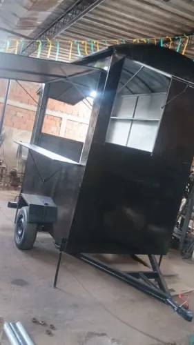 Vende se trailer