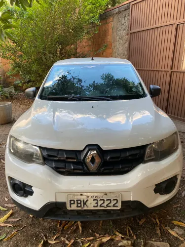 Renault Kwid Zen 1.0 Flex 12V 5P Mec. 2019