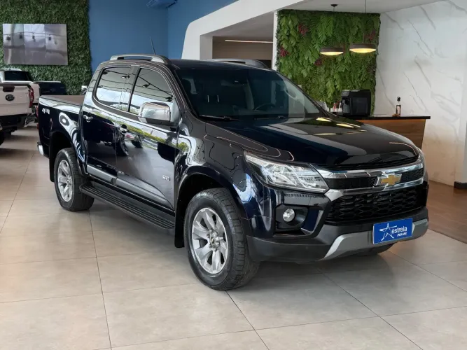 Chevrolet S10 Pick-up LTZ 2.8 TDI 4X4 CD Dies.aut 2024