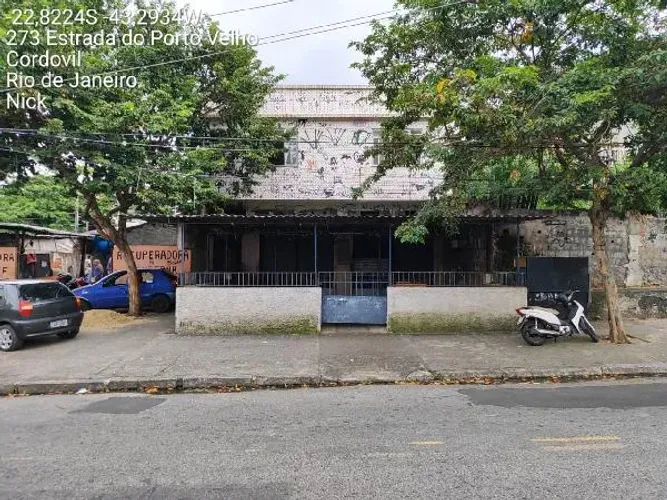 Oferta com excelente localização Casa no Cordovil, Rio de Janeiro - RJ, Nº 275, 1 quarto,