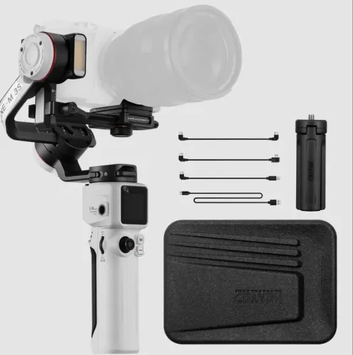 Estabilizador Crane m3s zhiyun