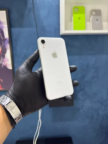 IPHONE XR 64GB BRANCO