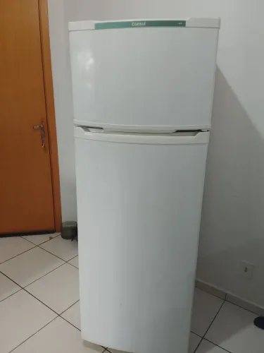 Geladeira usada