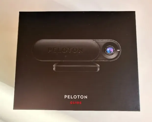 Peloton guide - dispositivo de treinamento com câmera