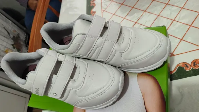 Tênis Kolosh Feminino Branco 