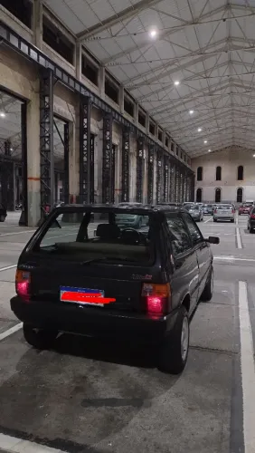 Fiat Uno Mille SX 2P E 4P 1997