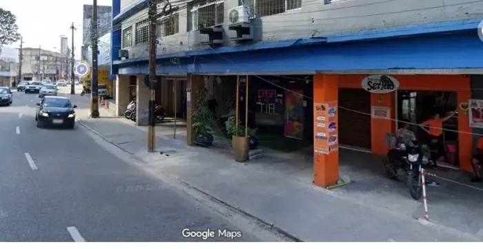 Loja em Galeria para venda e locação possui 60 metros quadrados em Espinheiro - Recife - P