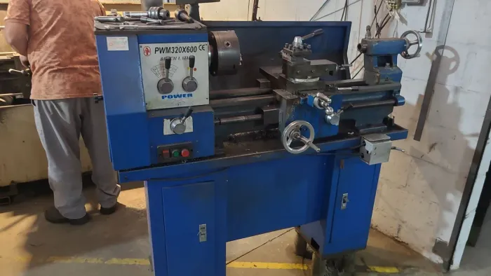 Torno Mecânico Power