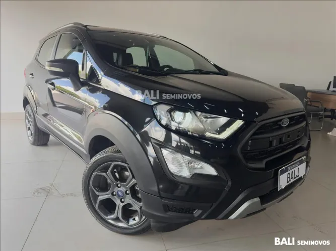 Ford Ecosport Storm 2.0 4WD 16V Flex 5P Aut. 2019