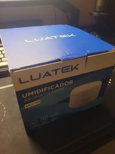 Umidificador 500ml com Controle