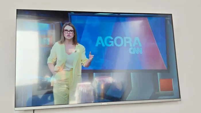 TV AINDA NA GARANTIA