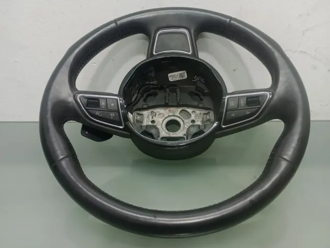 Volante do Audi a3/04 com controle de som original usado 2014/16 original