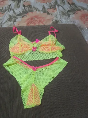 Conjuntos lingerie