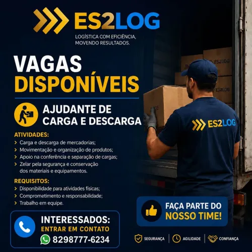 CARGA E DESCARGA