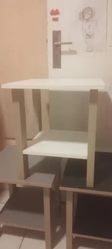 Mesinhas para ventilador