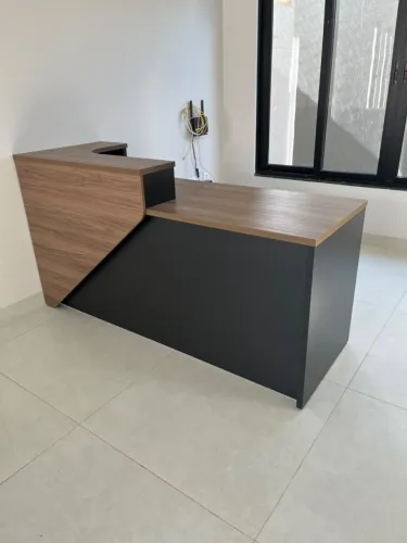 MESA DE ESCRITORIO 1.50 LOJA IKONOFFICE