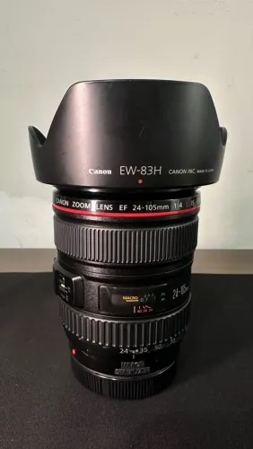 Lente Canon 24-105mm F4