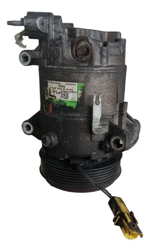 Compressor Ar Peugeot 206 207 Citroen C3