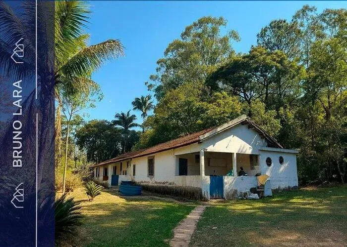 Sítio com 4 dormitórios à venda, 145000 m² por R$ 1.800.000,00 - Boa Esperança - São Joaqu